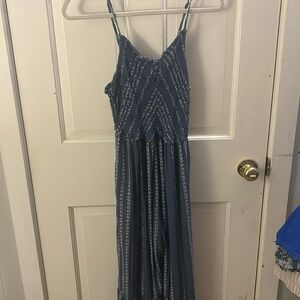 size large romper by sincerely jules